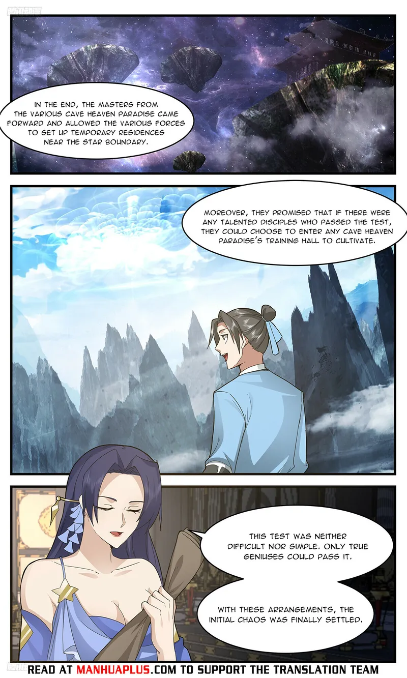 Martial Peak, Chapter 3379 image 04